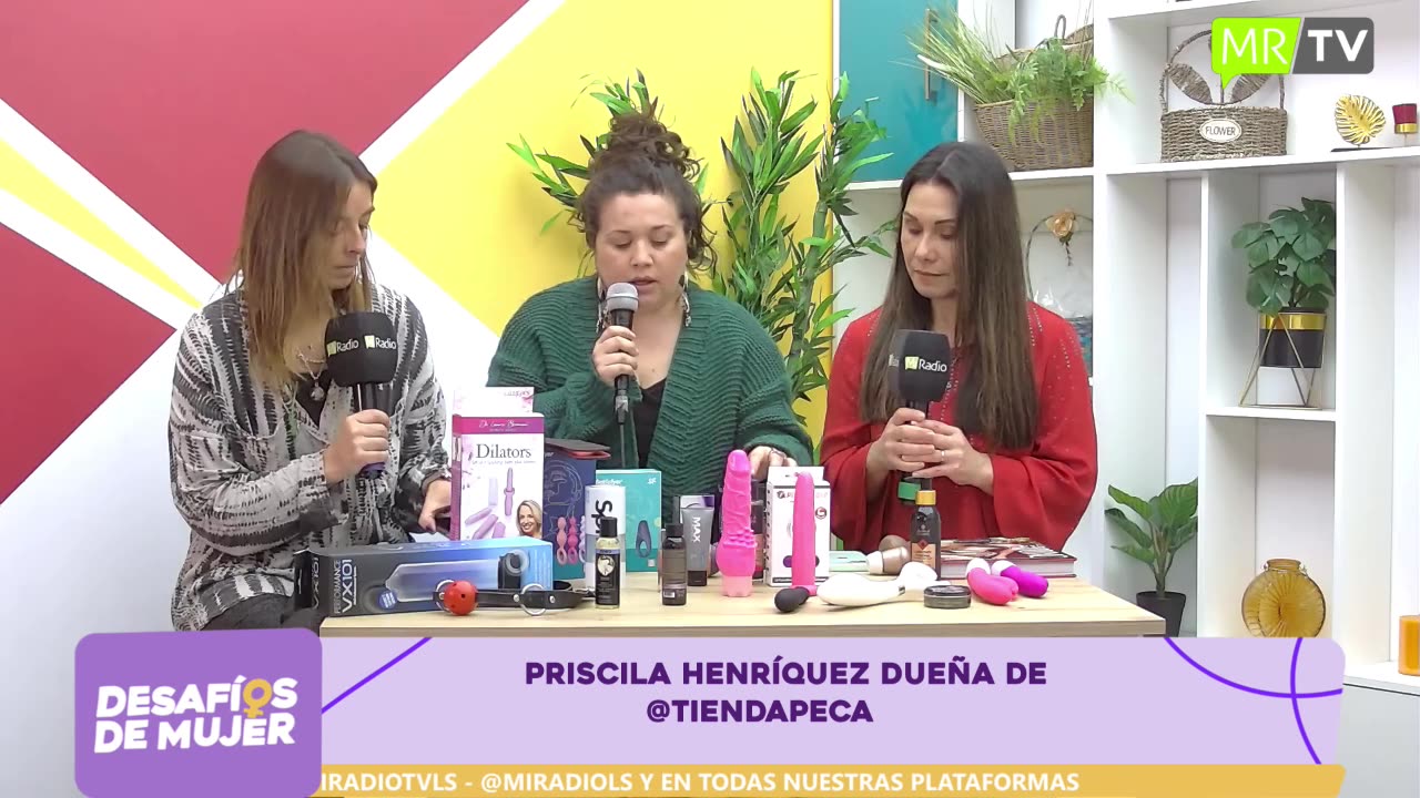 DESAFIOS DE MUJER 11/07/2023