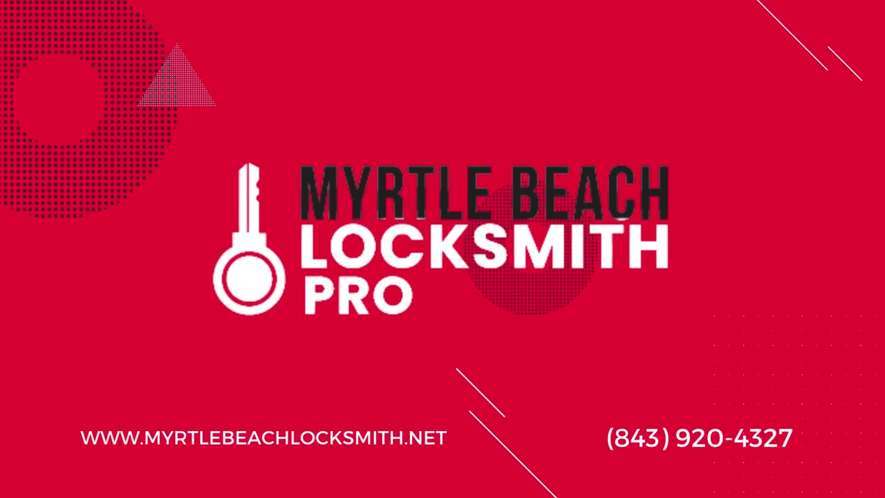 Emergency Locksmith Myrtle Beach | (843) 920-4327