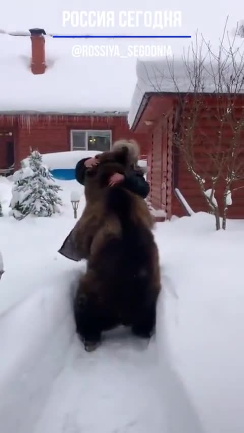 ΚΑΠΟΥ ΣΤΗΝ ΡΩΣΙΑ