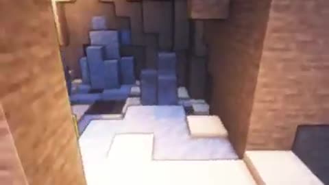 Minecraft jump and run gameplay part-2