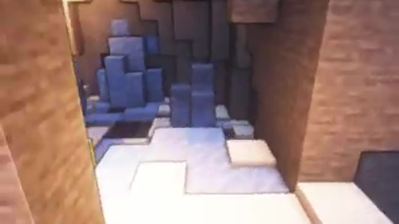 Minecraft jump and run gameplay part-2