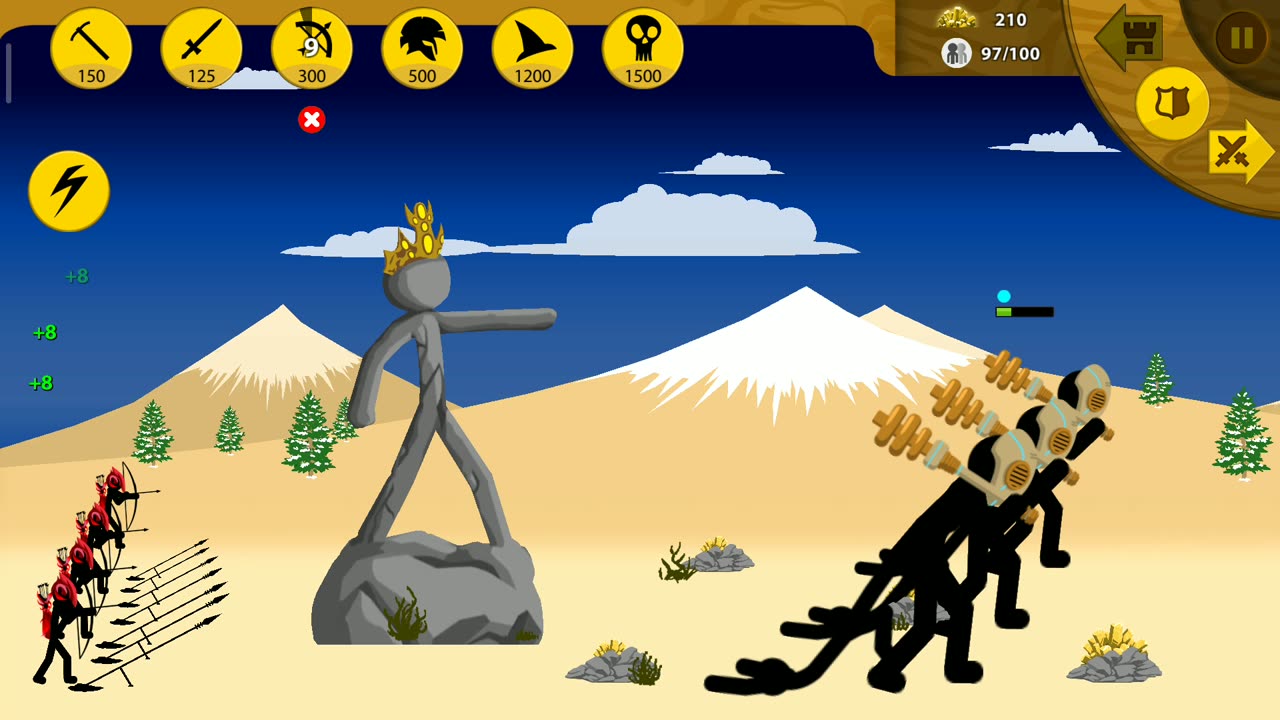 Mission Weekly | Levels 314 | Normal