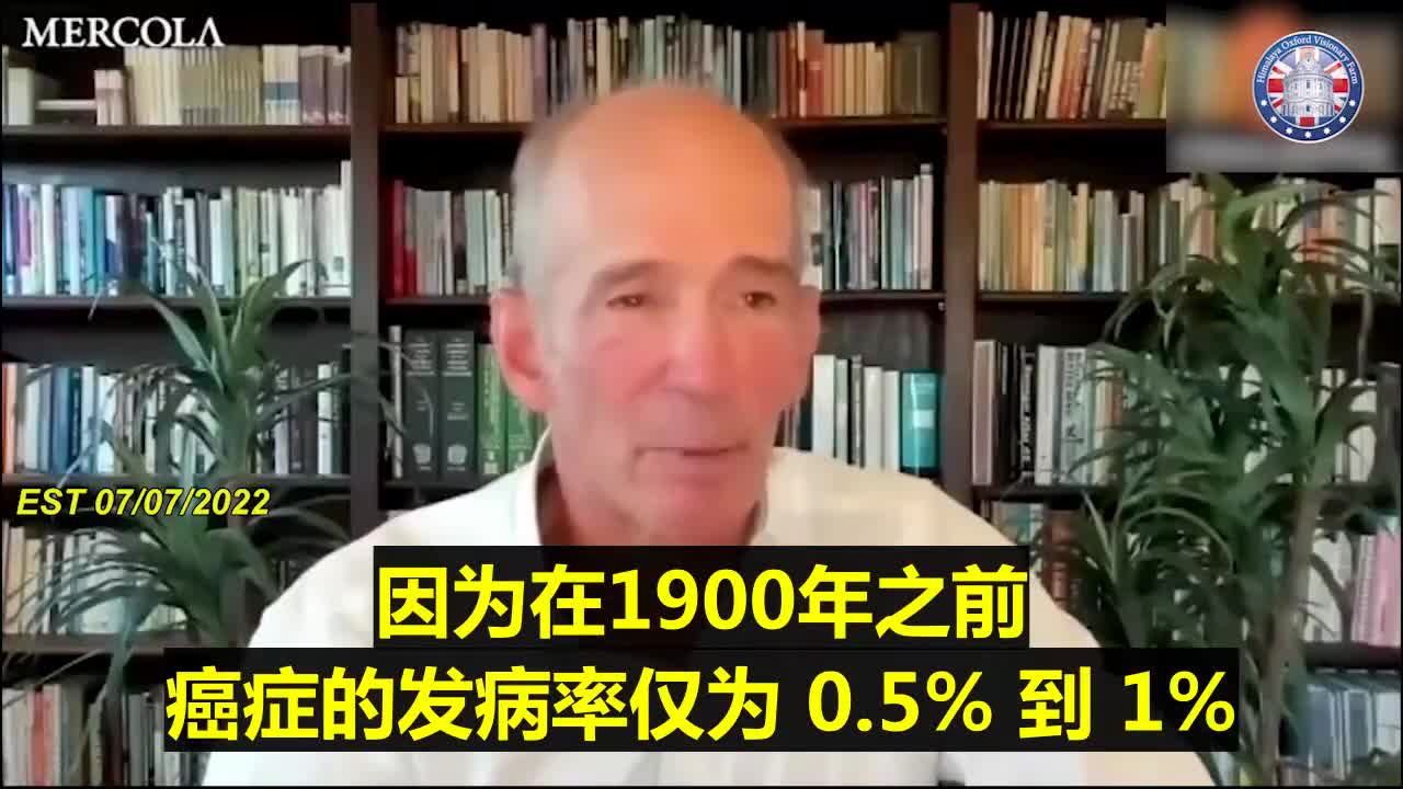 “嚇死了！ 癌症竟然暴增了一百倍！”_“爆炸性的癌症患者數量增長”且“腫瘤生長迅猛蔓延”，就是新冠疫苗實驗針劑中劇毒“刺突蛋白Spike protein”與“被竄改的DNA”持續作用造成的損傷！