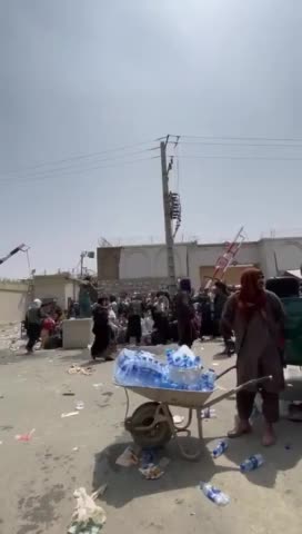 Taliban WHIPPING Citizens Into Submission