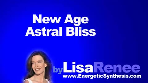 New Age Astral Bliss