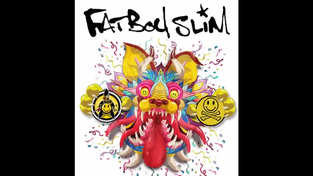 ***FatBoy Slim Cornershop - Brimful Of Asha (ON A 45)***