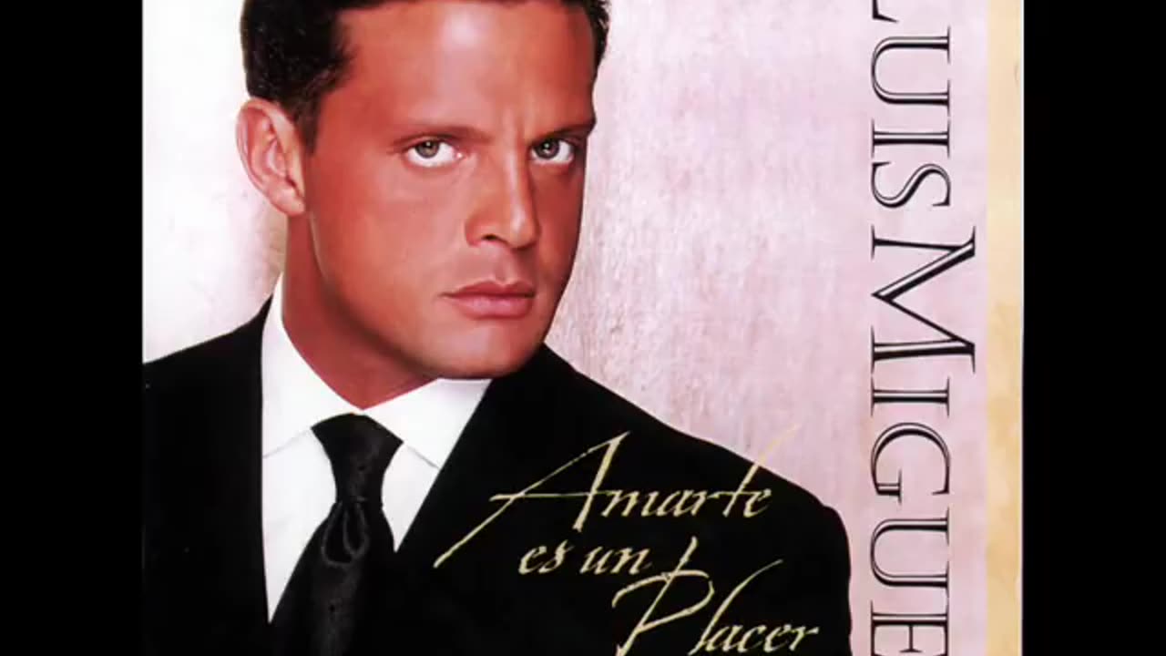 Luis Miguel - Somos Novios