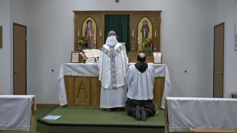 Christ the King - Holy Mass 10.25.20