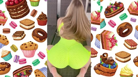 twerk | twerking tiktok | twerking | big bang tiktok challenge 🍑 twerk tiktok 