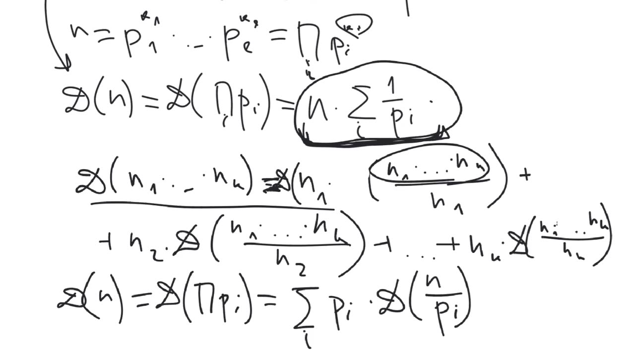 Arithmetic derivative: an introduction | number theory | advanced level