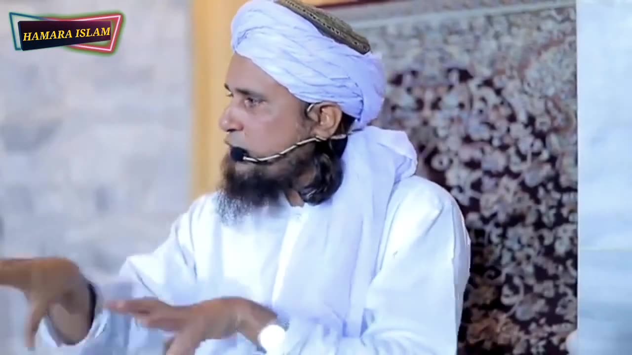 Yateem ka maal khane wala