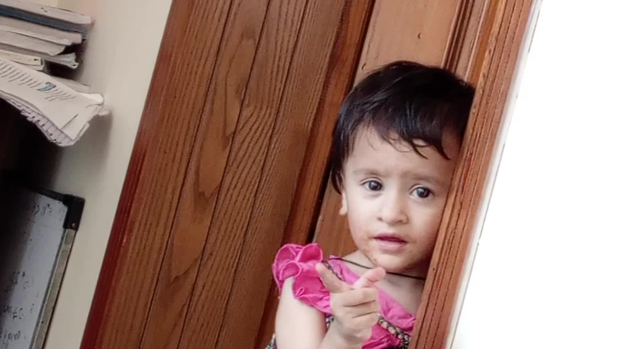 Kids kidding me very beautyfully