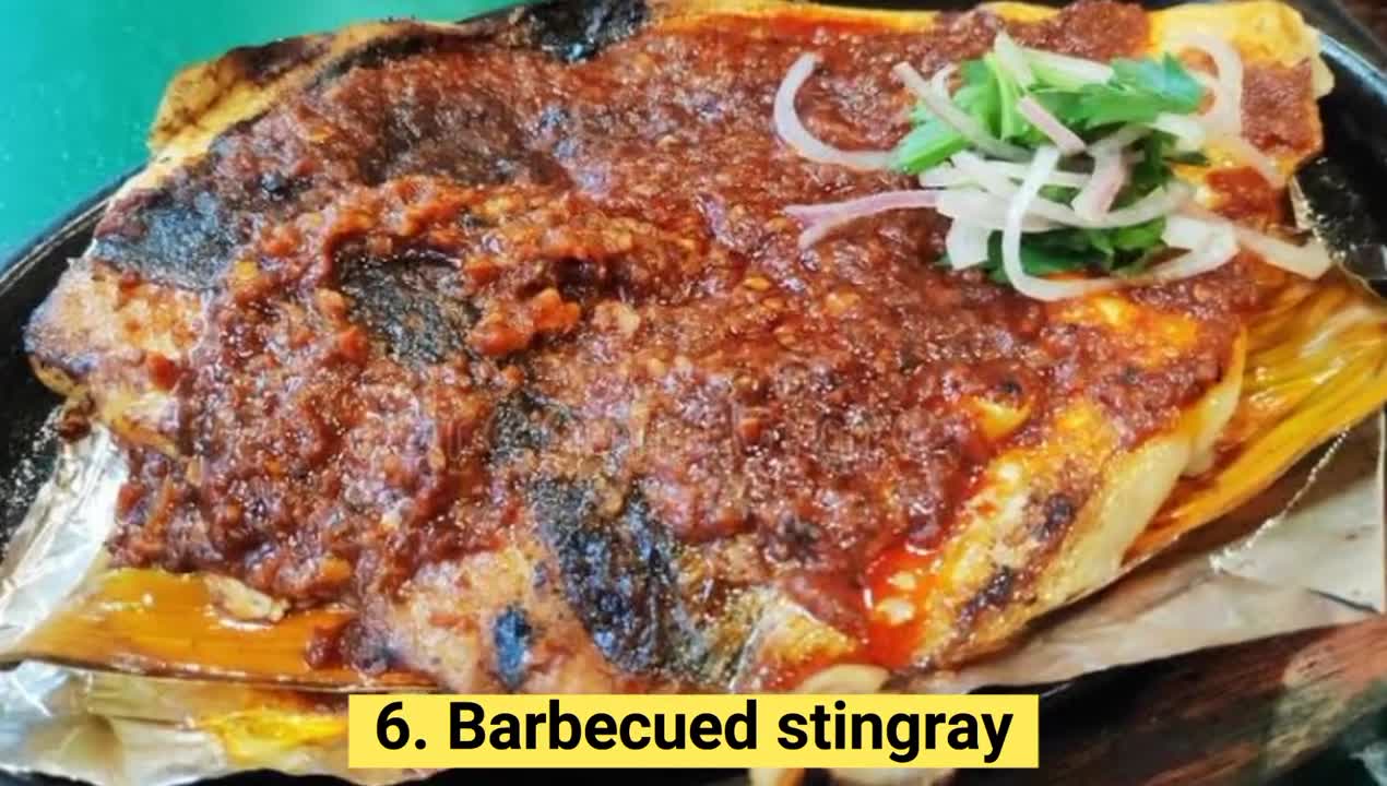 Best Singapore Food Top List