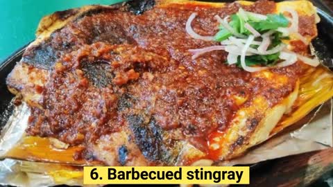 Best Singapore Food Top List