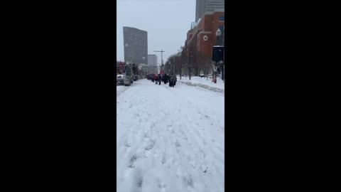 QUEBEC CONVOY