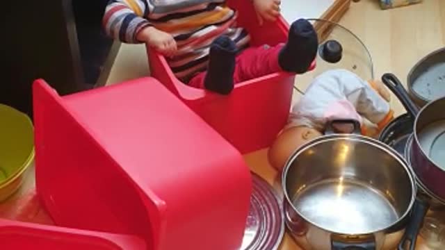 Adventures with Alexander (4)...your daily dose of laughter.