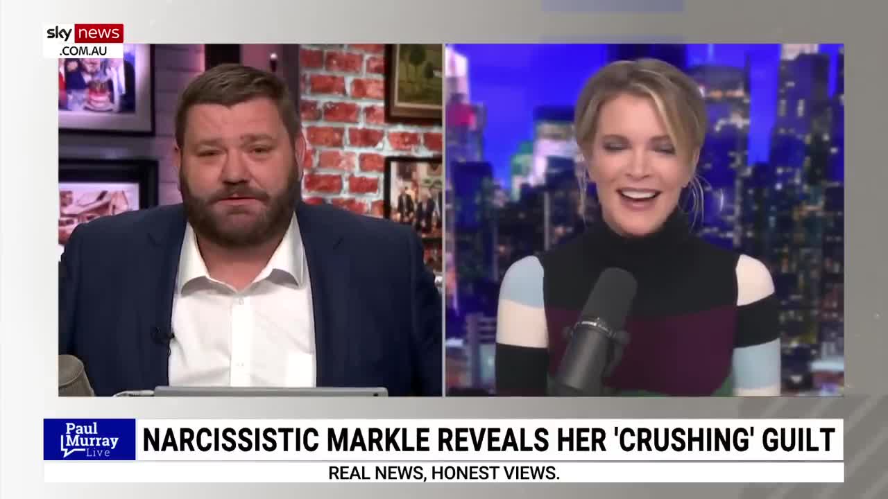 Meghan Markle doesn’t ‘get credit for being a normal person