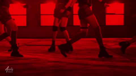f(x) - Red Light Areia Kpop Remix 152