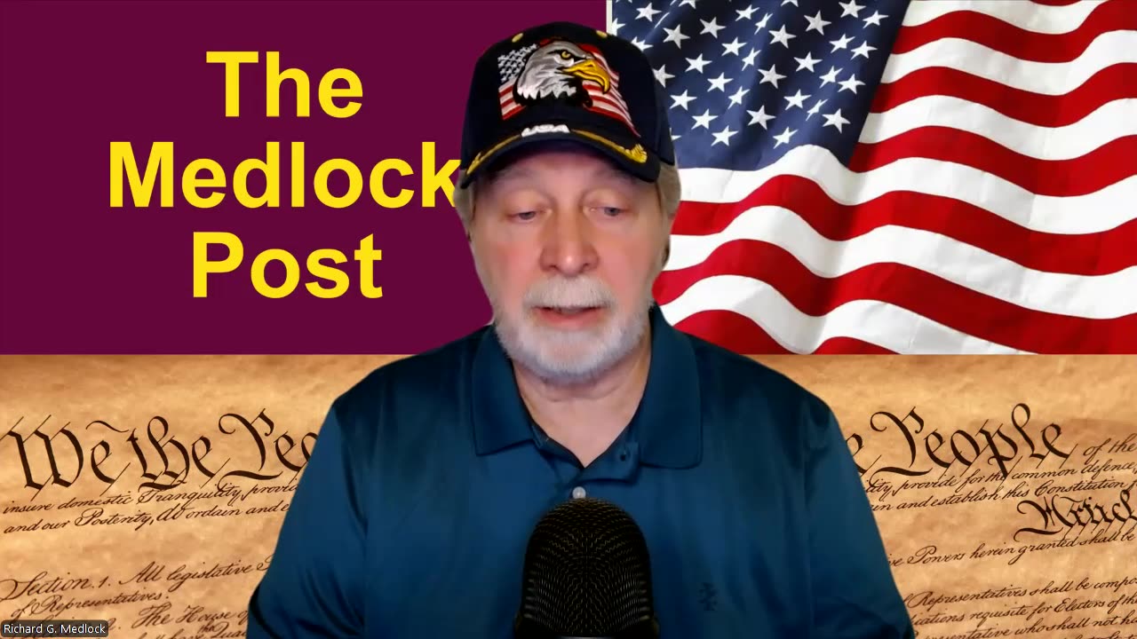 The Medlock Post Ep. 167: Will the Real Kamala Harris Please Standup?