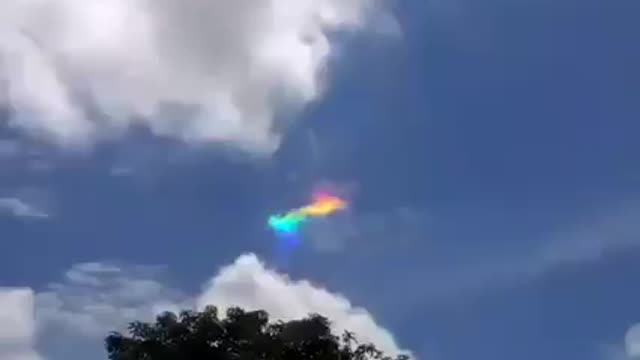 So pretty and strange