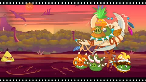 TODAS AS ANIMAÇÕES DE ANGRY BIRDIS CLÁSSIC (PARTE 2 GEOVANNI)-011