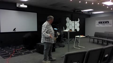 2023.5.28 TFHC - Pentecost Power (Acts 1:8 & 2:1-13)