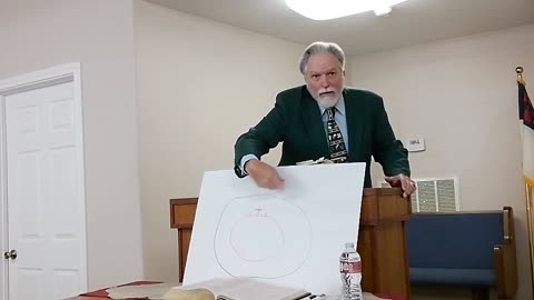 #8 ADAM AND EVE WERE NOT PREDESTINATED TO HELL 13 OCTOBER 2024 BY EVANGELIST ANDY RUSHING