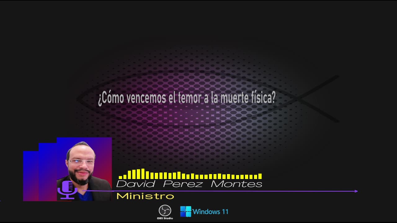 ¿Cómo vencemos el temor a la muerte física?