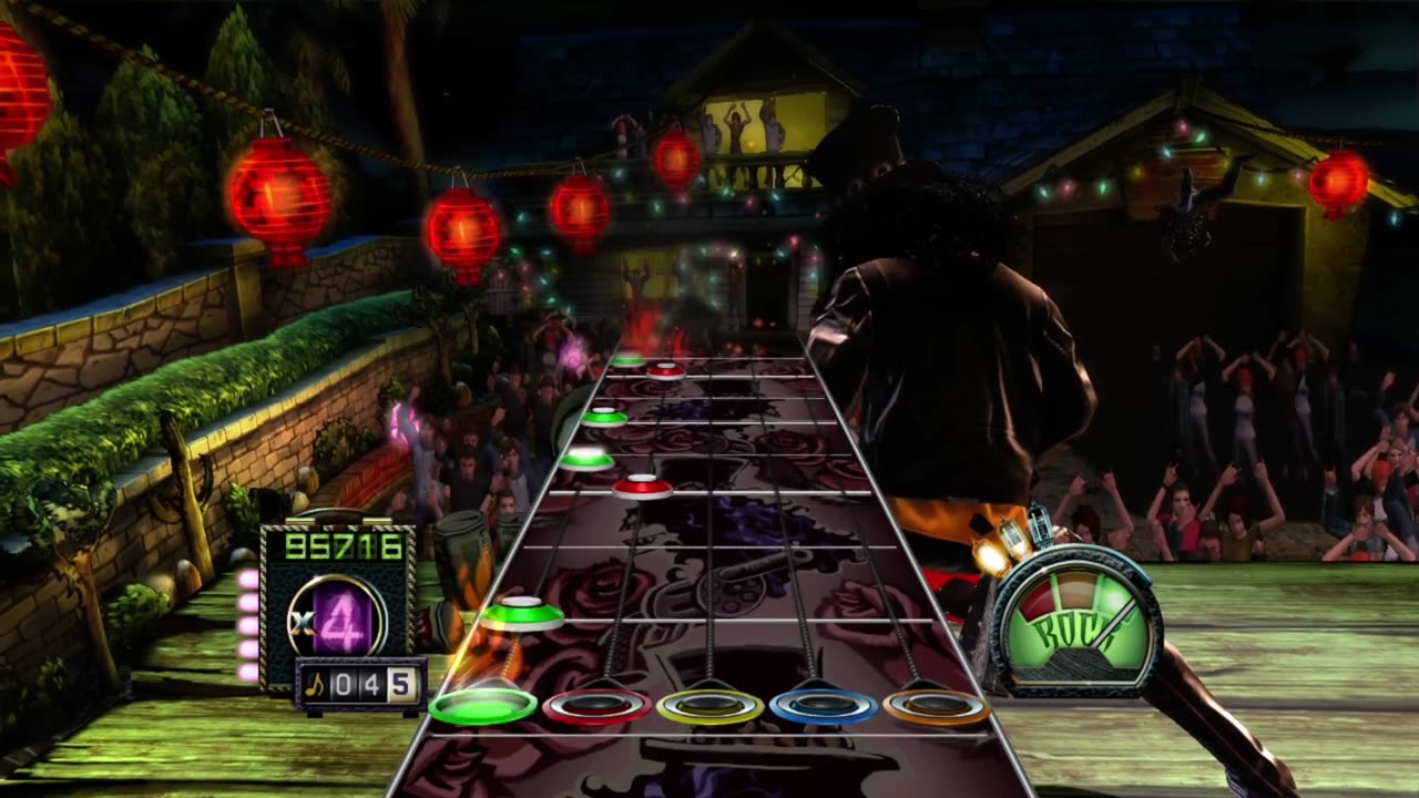 [XBOX360] Guitar Hero 3 Knights Of Cydonia #guitarhero #gh3 #nedeulers #xbox360