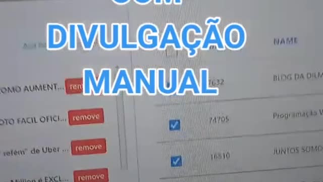 POSTADOR AUTOMATICO