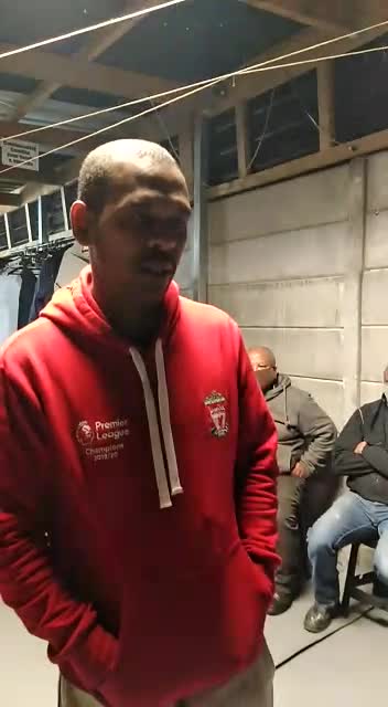 Gatvol Capetonian shutdown