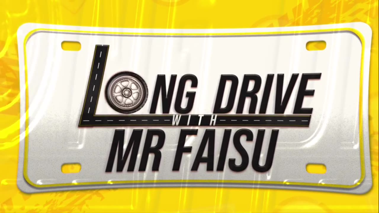 Long Drive With @MrFaisu Ft. Team 07 | Episode 8 #longdrivewithfaisu #mrfaisu #team07