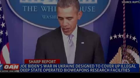 OAN Exposes Ukraine BIO Labs