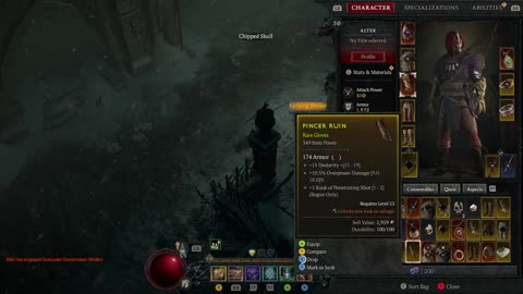 Diablo 4 Live Stream Gameplay!
