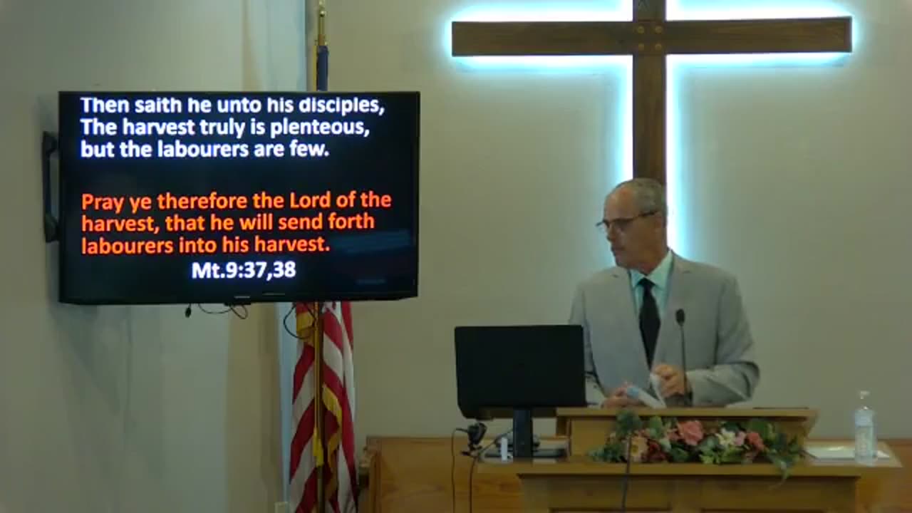 Scriptural Foundations for the Church (Part 31)