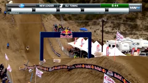 450 - 1 / 2015 AMA Pro Motocross, Round 2 - Glen Helen