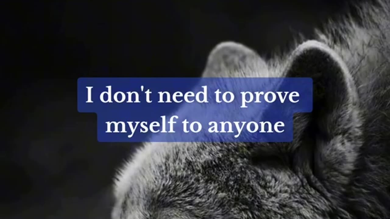 Dont compare urself to others