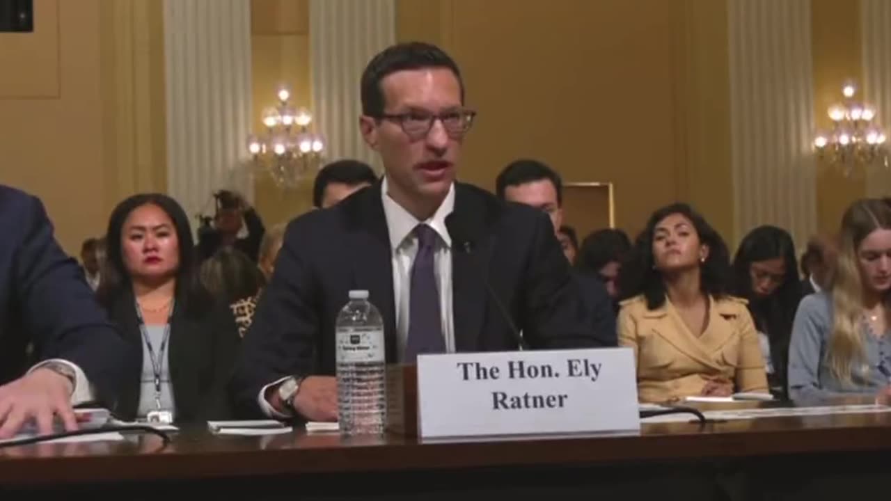 Ely Ratner testifying before Congress this week how DoD is rising to meet our pacing challenges.