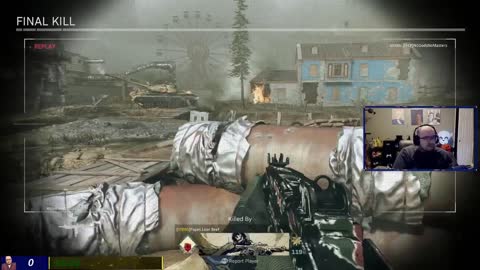 WingsOfRedemption Complaining About The Trolls In Gun Fight
