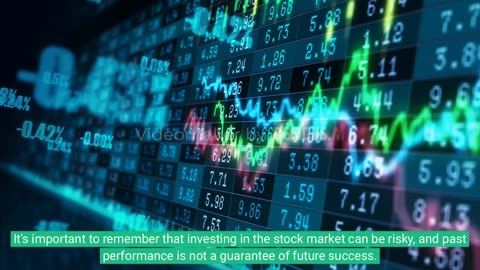 #How to find good stocks