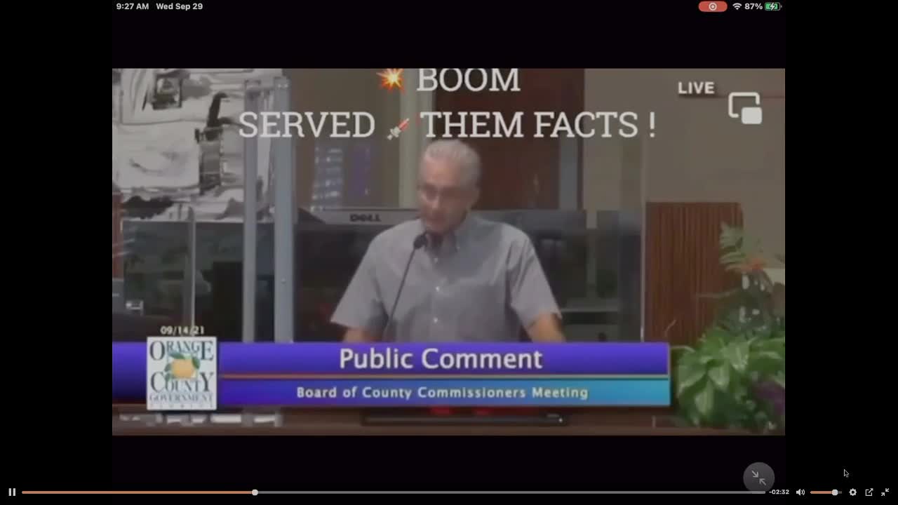 BOOM Served Them FACTS!!!