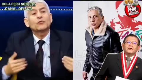 EL ABOGADO DE ANTAURO ES TAN VIOLENTO COMO SU DEFENDIDO