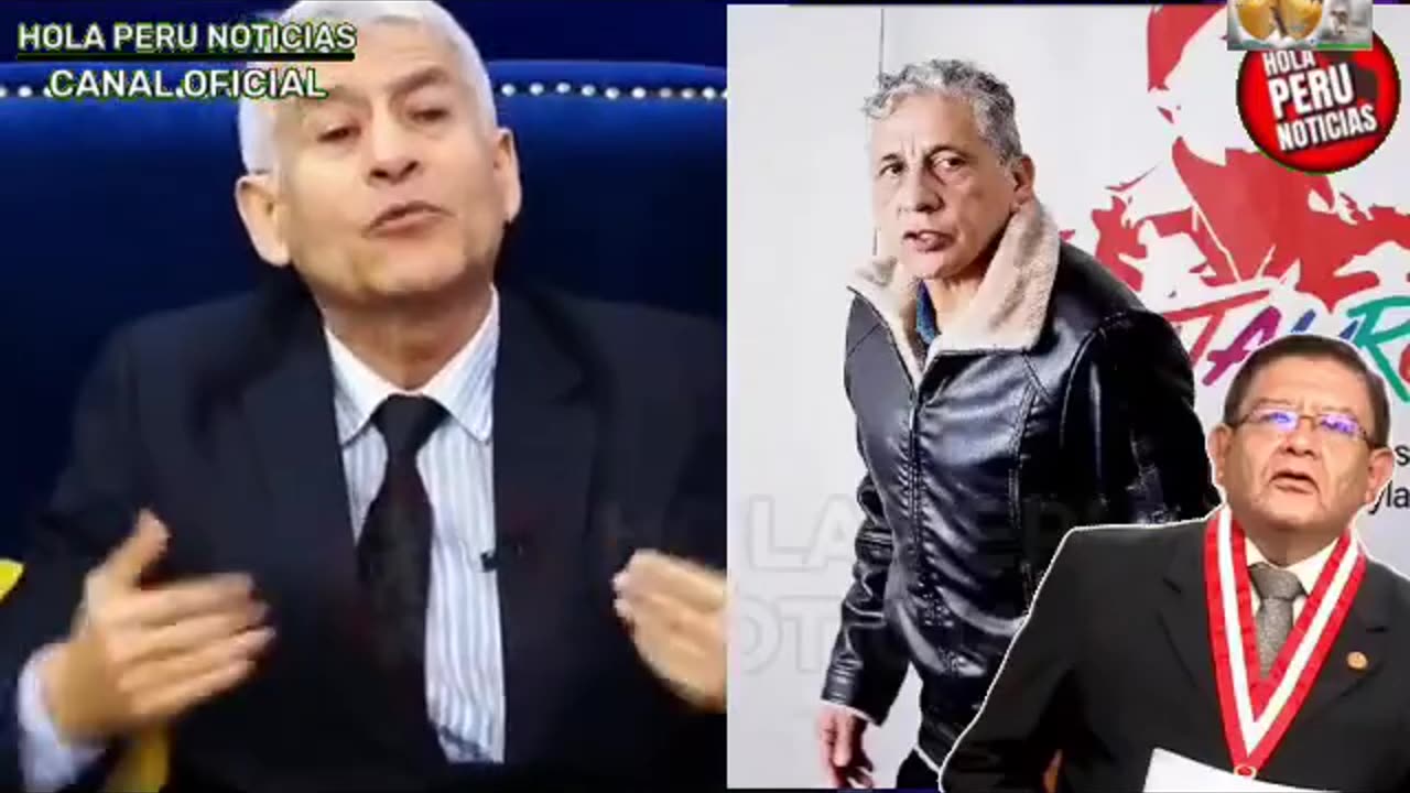 EL ABOGADO DE ANTAURO ES TAN VIOLENTO COMO SU DEFENDIDO