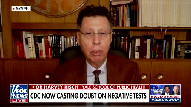 Debunking The False Narratives Of The Omicron Scariant, COVID Jabs & Infected Kids - Dr Harvey Risch