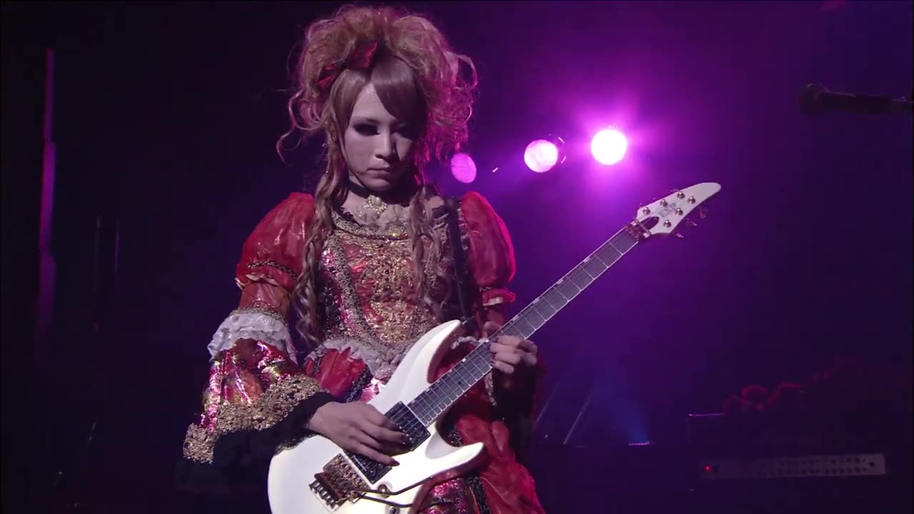 Versailles live 2010