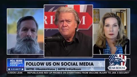 Gregg and Catherine: We Have to Stand and Fight We Can’t Give This Away