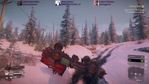 Learning to go slow and be Patient | Snowruner | Arma 3 Gameplay | Garena Free Fire | Pubg
