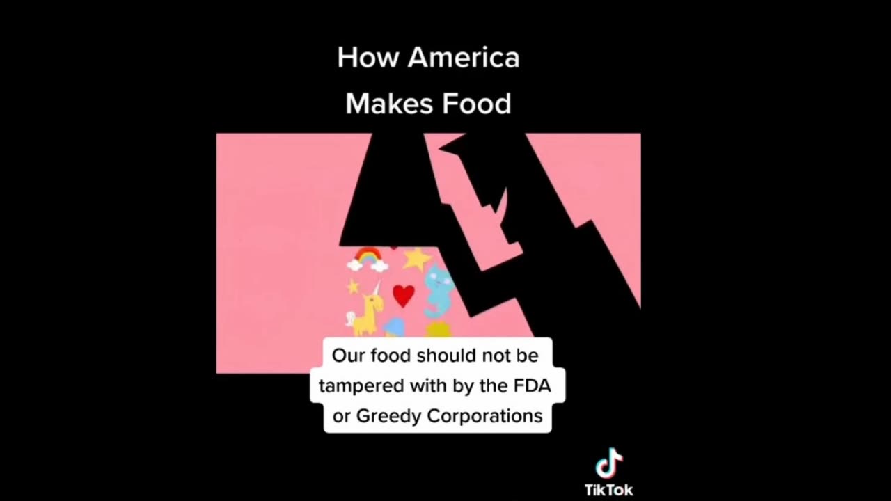 How America Makes Food