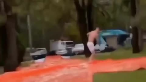 The end 😂😂😂 #shorts #fails #funny #laugh #viral #idiotsradar