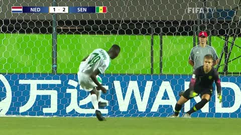 Netherlands v Senegal FIFA U-17 World Cup Brazil 2019 Match Highlights